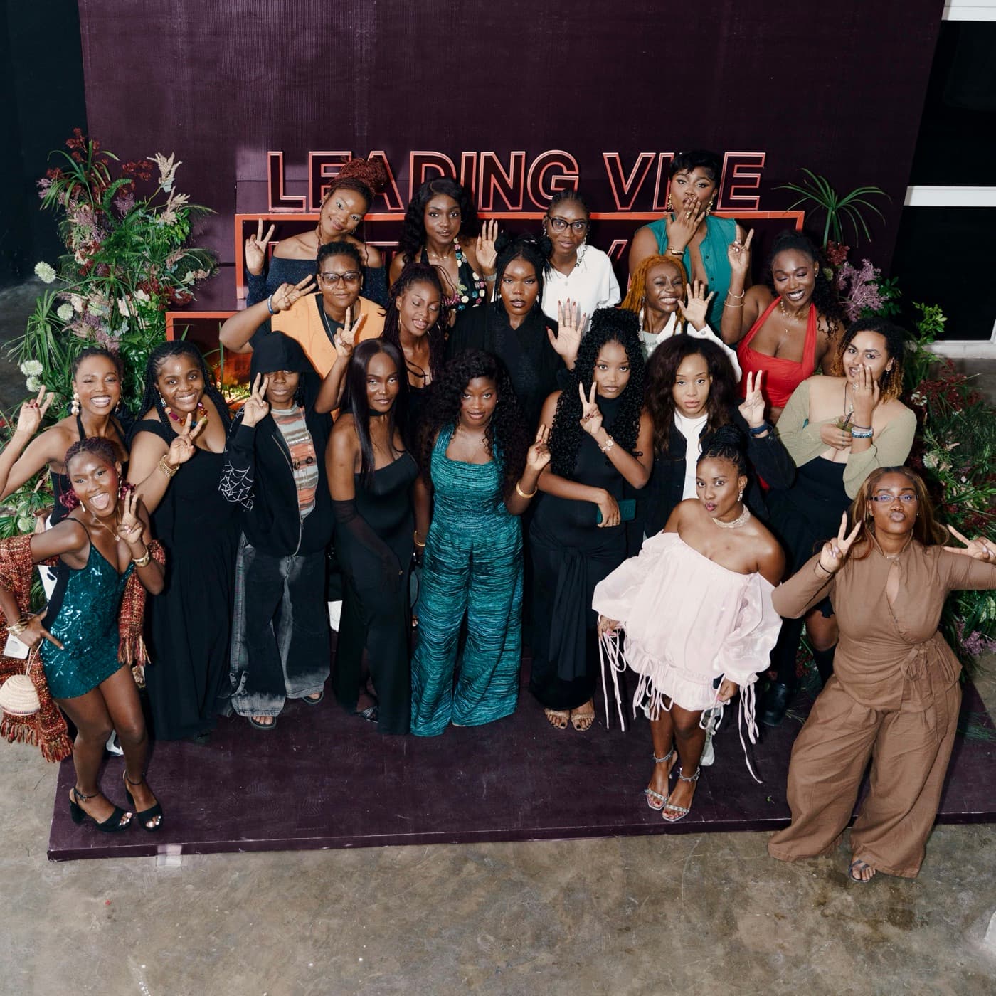 LVI community moment 1