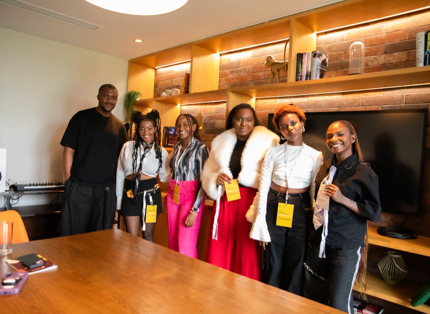 LVI community moment 5