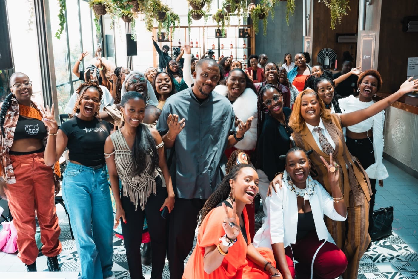 LVI community moment 7