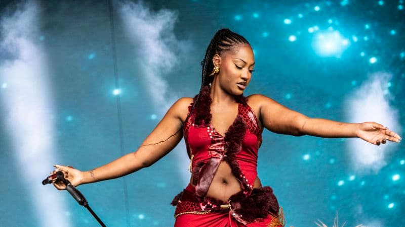 'I didn't feel safe, I didn't feel seen': Why Nigerian star Tems is clearing a path for African women in music