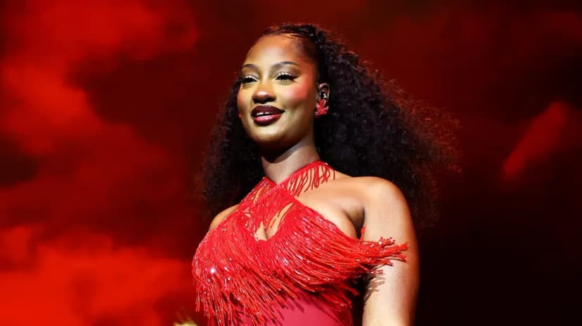 Tems Brings Her Leading Vibe Initiative To Nairobi, Amplifying Female Voices In Music
