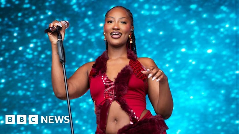 Grammy-winning Afropop star Tems: 'Women are not respected in the industry'