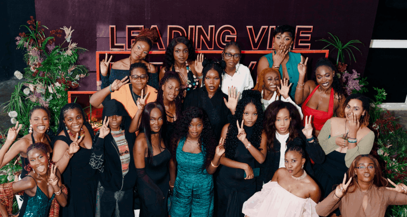 Tems' Leading Vibe Initiative concludes inaugural edition in Lagos