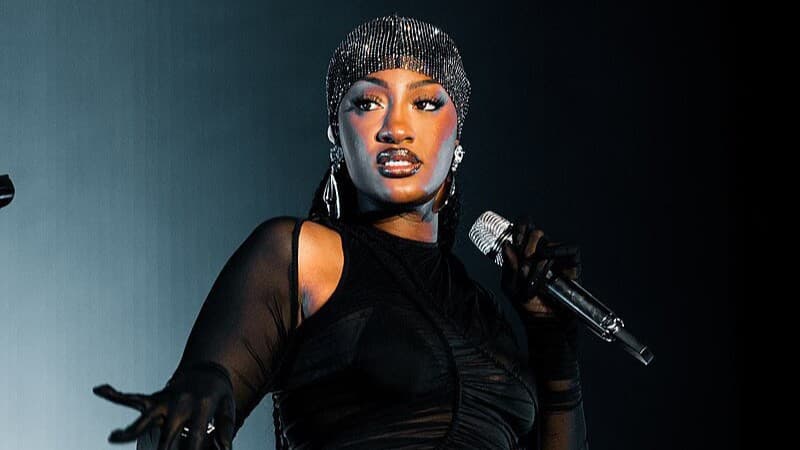 Tems Launches 'The Leading Vibe Initiative' to Empower Young Women in Music