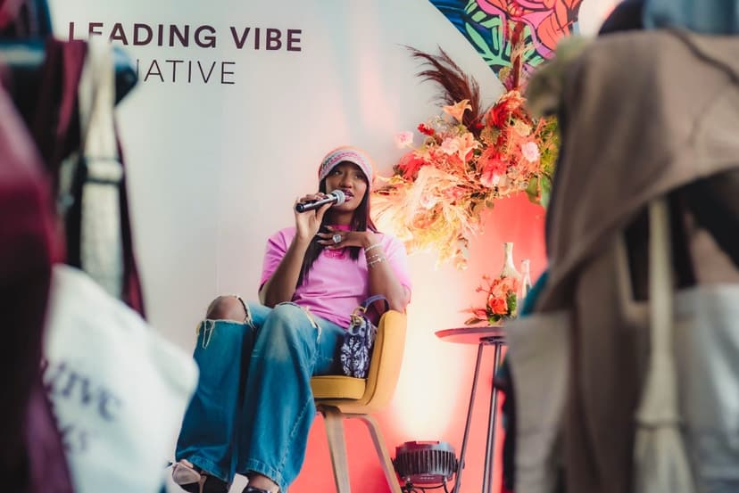 Tems' Leading Vibe Initiative Concluded Kenya Edition In Partnership With Hennessy